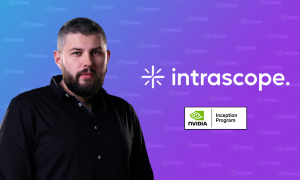 Srpski Intrascope primljen u NVIDIA Inception program